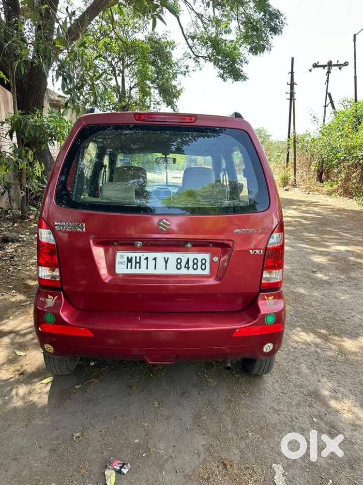 Maruti Suzuki Wagon R 2027 Petrol 130000 Km Driven