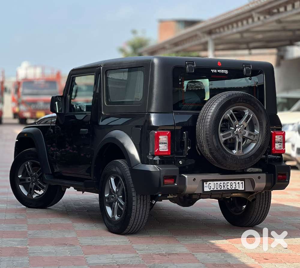 Mahindra Thar Lx D 4wd At, 2026, Diesel