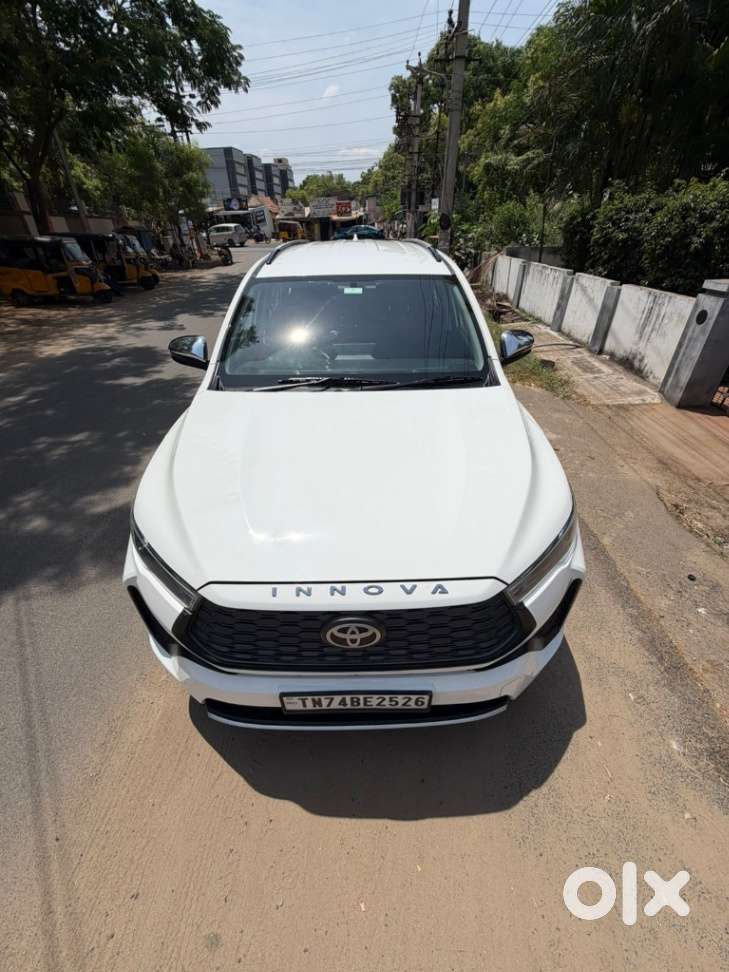 Toyota Innova Hycross 2.0 Gx 7 Str, 2024, Petrol