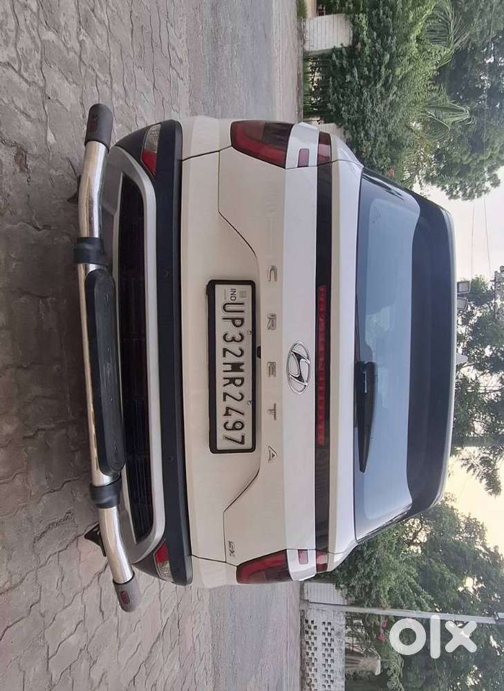 Hyundai Creta 1.5 Crdi At S(o), 2022, Diesel
