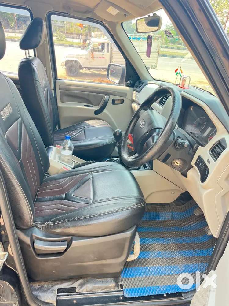 Well Condition Scrpio S5