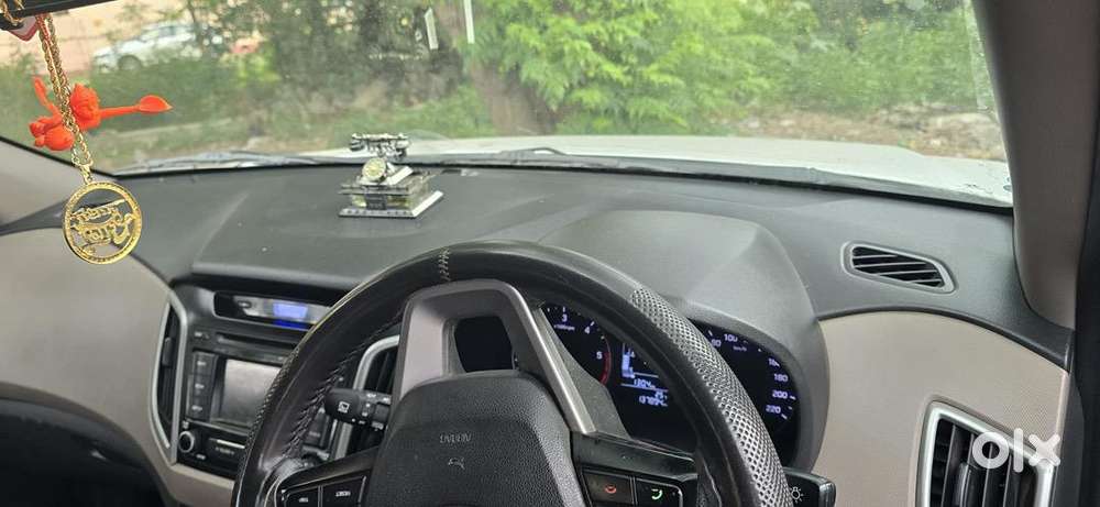 Hyundai Creta Facelift 2017 Diesel Well Maintained