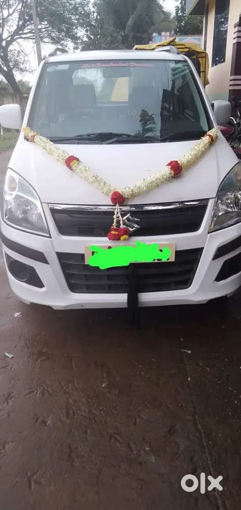 Maruti Suzuki Wagon 2016 Petrol