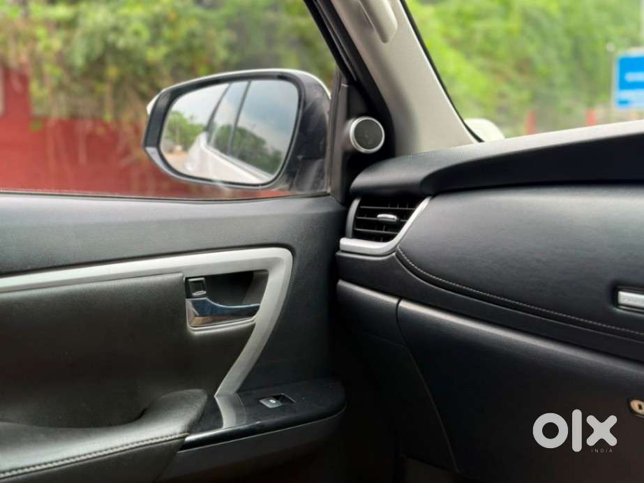 Toyota Fortuner 4x2 At 2.8 Diesel, 2017, Diesel