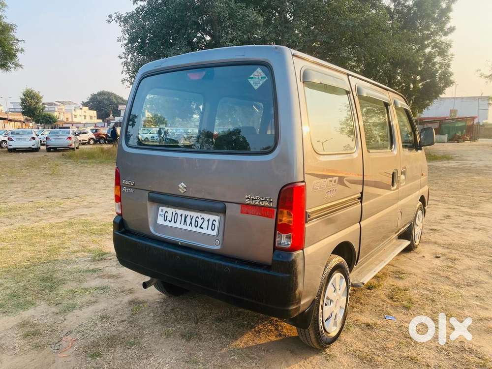 Maruti Suzuki Eeco 5 Str, 2020, Cng & Hybrids