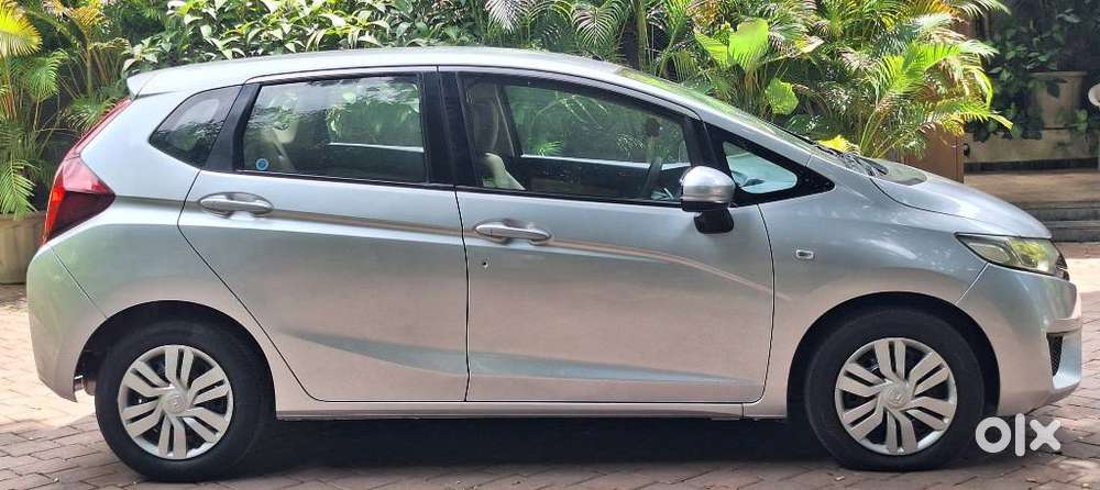 Honda Jazz 1.2 S At I Vtec, 2015, Petrol
