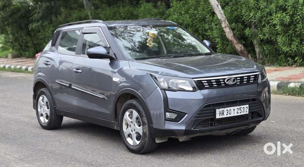 Mahindra Xuv300 W6, 2022, Petrol