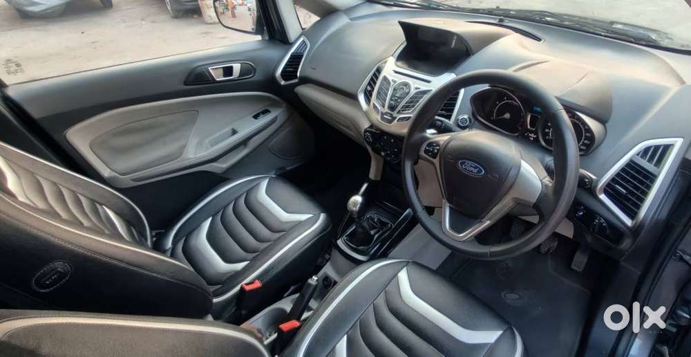 Ford Ecosport 1.5 Ti-vct Titanium (o), 2017, Petrol