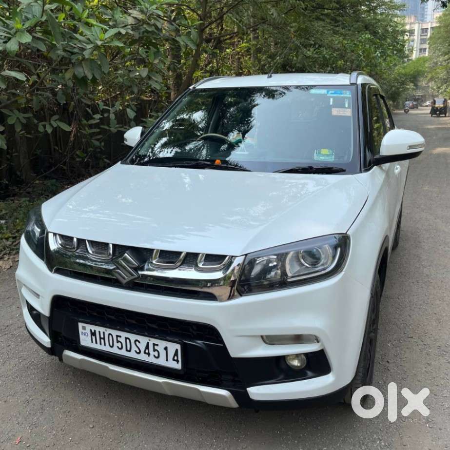 Maruti Suzuki Vitara Brezza Zdi Plus, 2018, Diesel