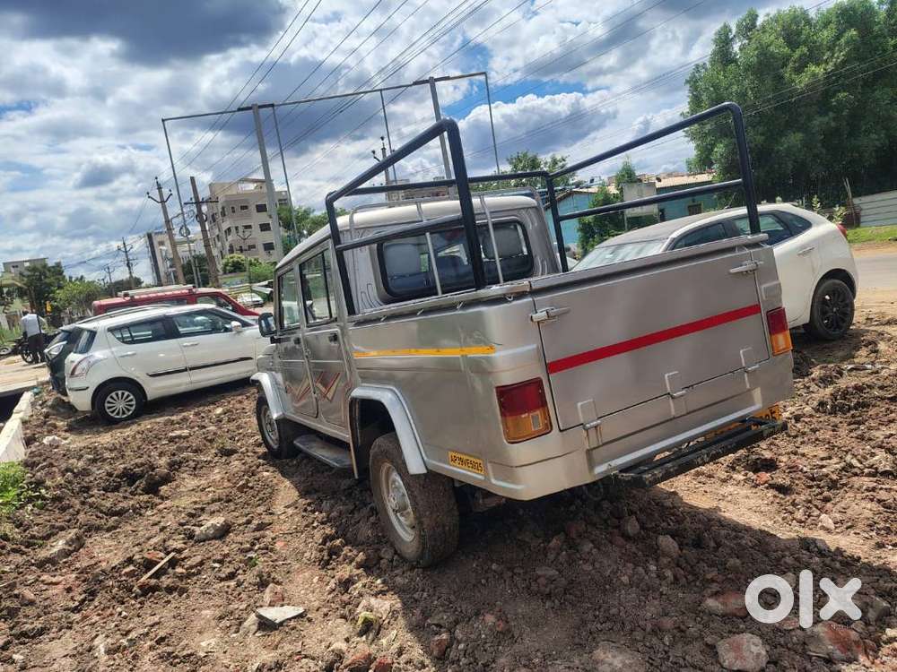 Mahindra Bolero Camper Vx Gold For Sale