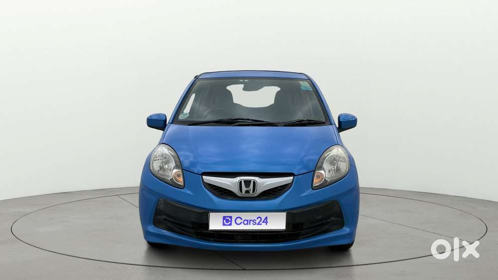 Honda Brio S Mt, 2013, Petrol