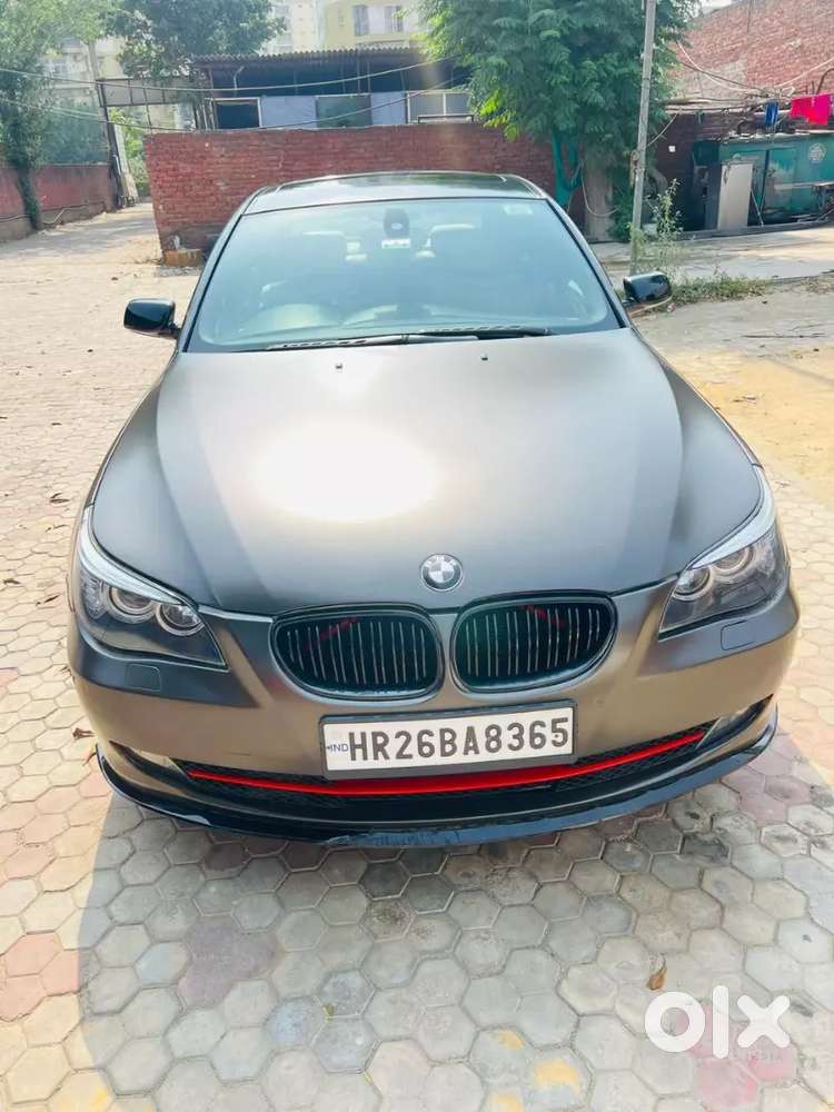 Bmw 5 Series 2009 Diesel 110000 Km Driven