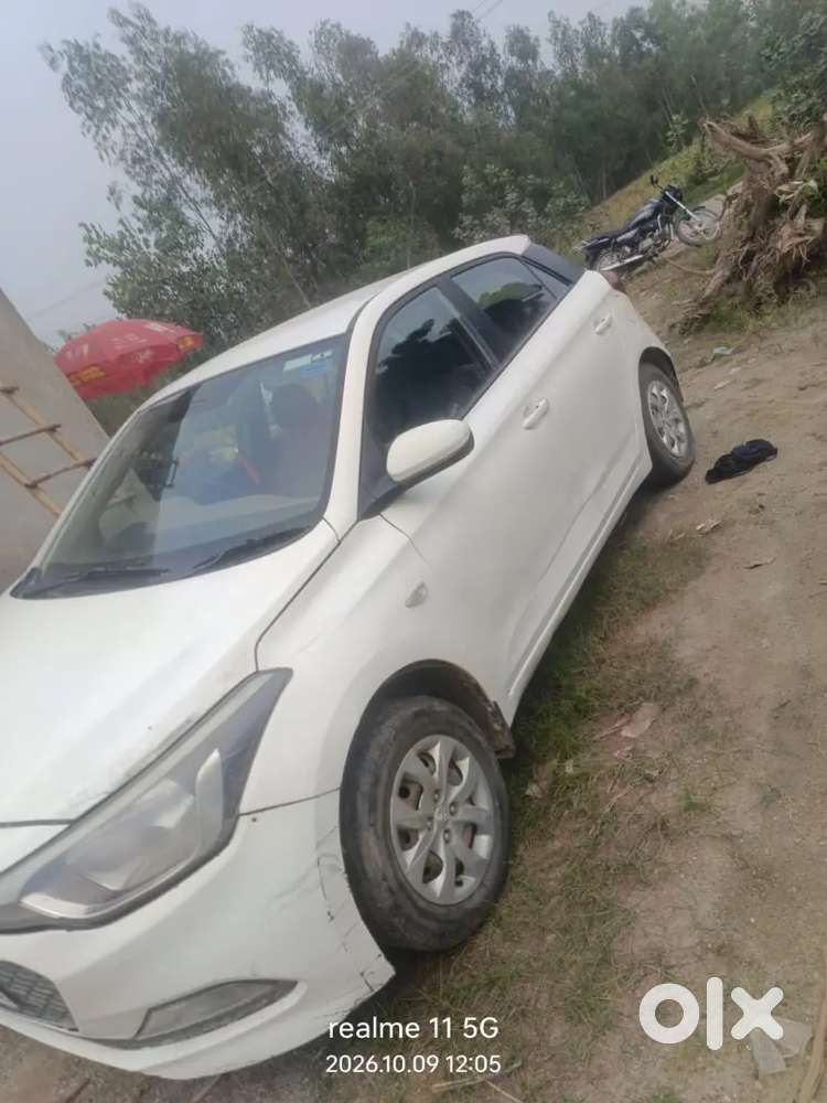 Hyundai Elite I20 2014 Cng