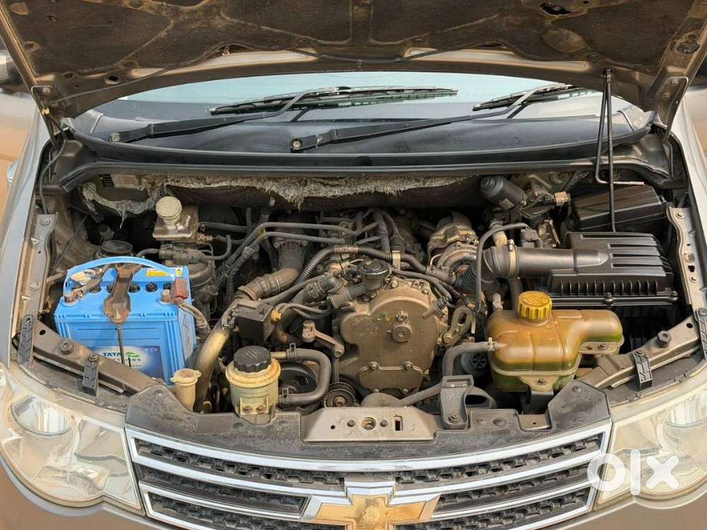 Chevrolet Enjoy Tcdi Lt 8 Seater, 2014, Diesel