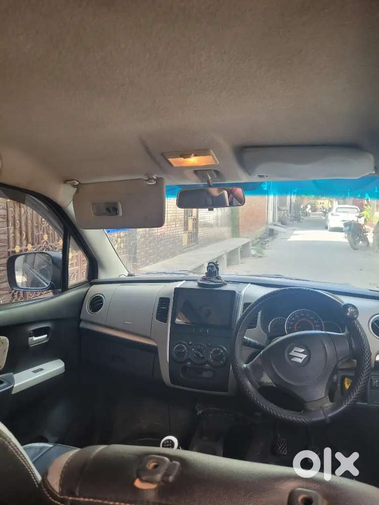 Wagonr 2016 Model