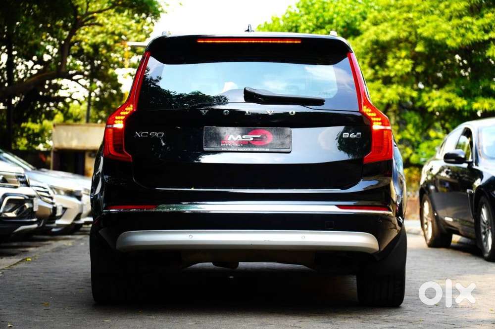 Volvo Xc90 B6 Ultimate, 2022, Petrol