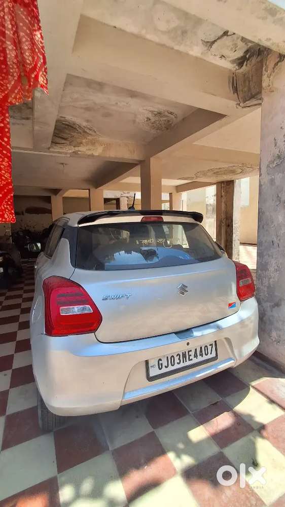 Maruti Suzuki Swift 2021 Cng & Hybrids Good Condition