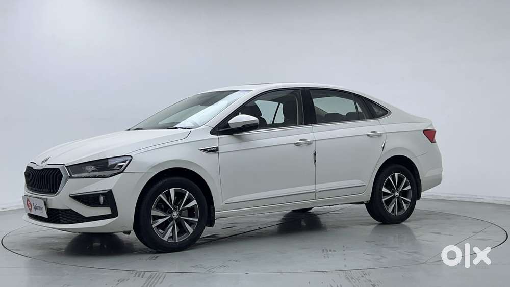 Skoda Slavia Style 1.5l Tsi Dsg, 2022, Petrol
