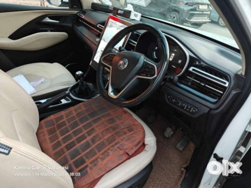 Mg Hector Sharp Pro 2.0 Turbo Diesel Mt, 2024, Diesel