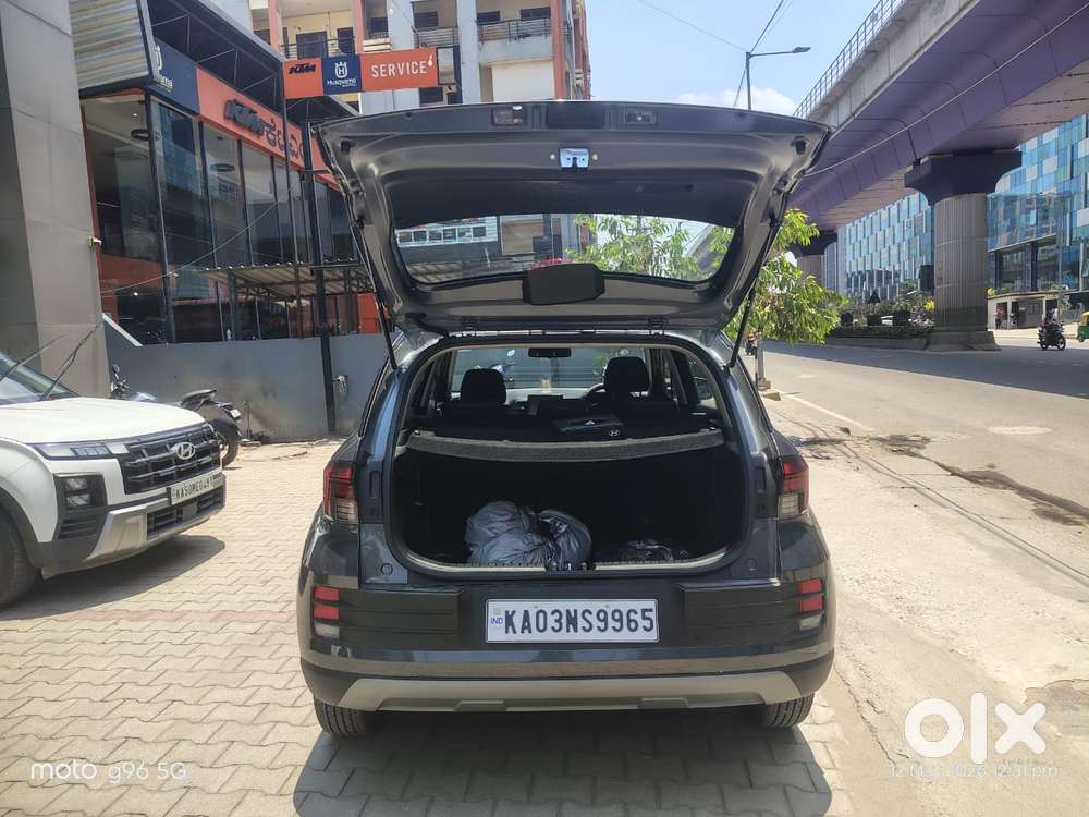 Hyundai Venue S 1.2 Petrol, 2024, Petrol