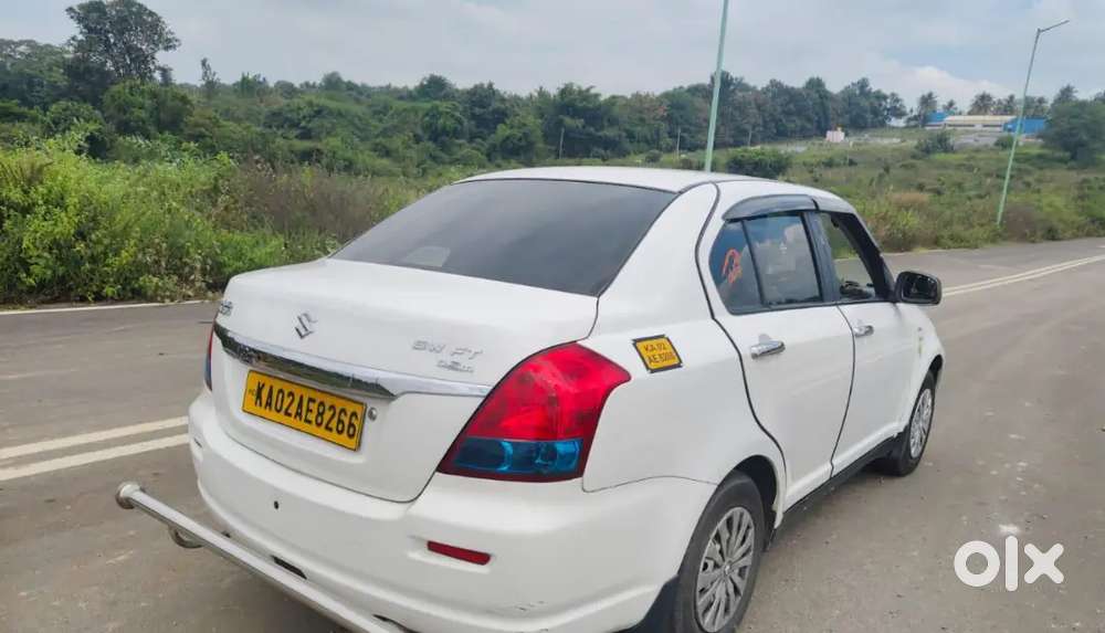 Maruti Suzuki Dzire 2015