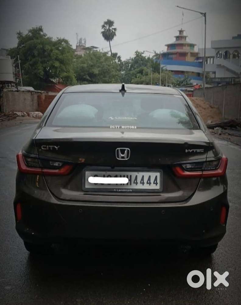 Honda City Zx Petrol Cvt, 2022, Petrol