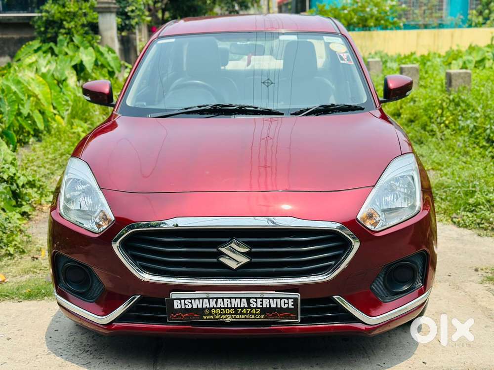 Maruti Suzuki Dzire 1.2 Vxi, 2018, Petrol