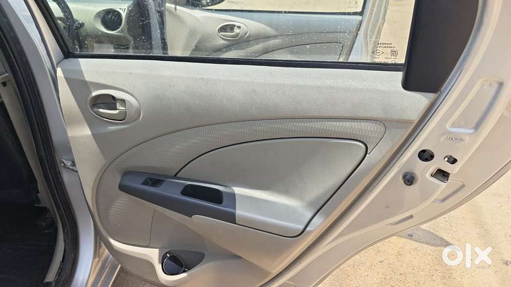 Toyota Etios 2014-2016 Gd, 2016, Diesel
