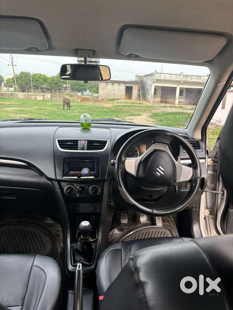 2012 Maruti Suzuki Swift