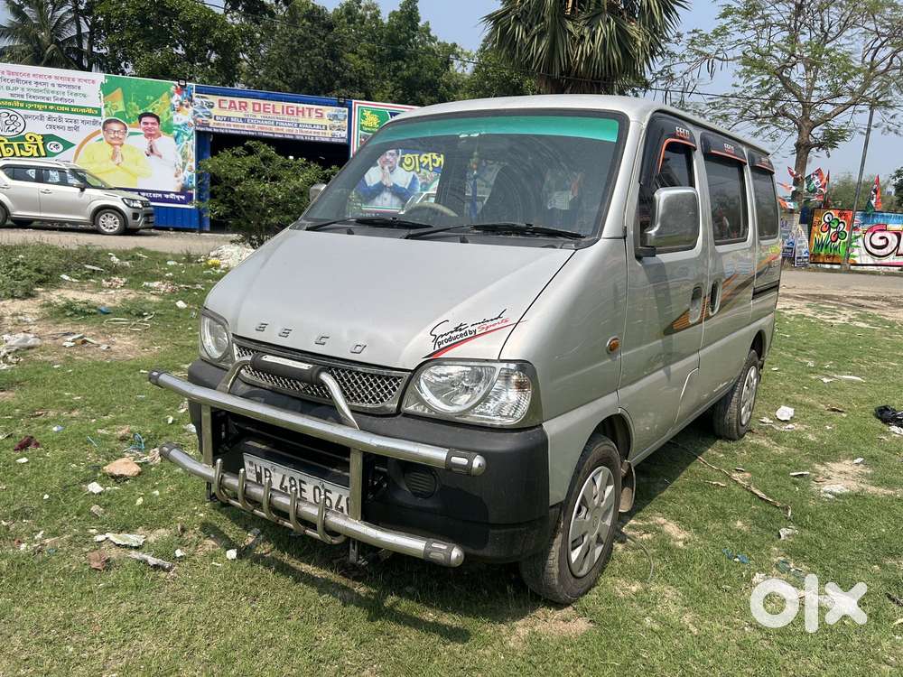 Maruti Suzuki Eeco 1.2 5 Str With A/c+htr, 2020, Lpg