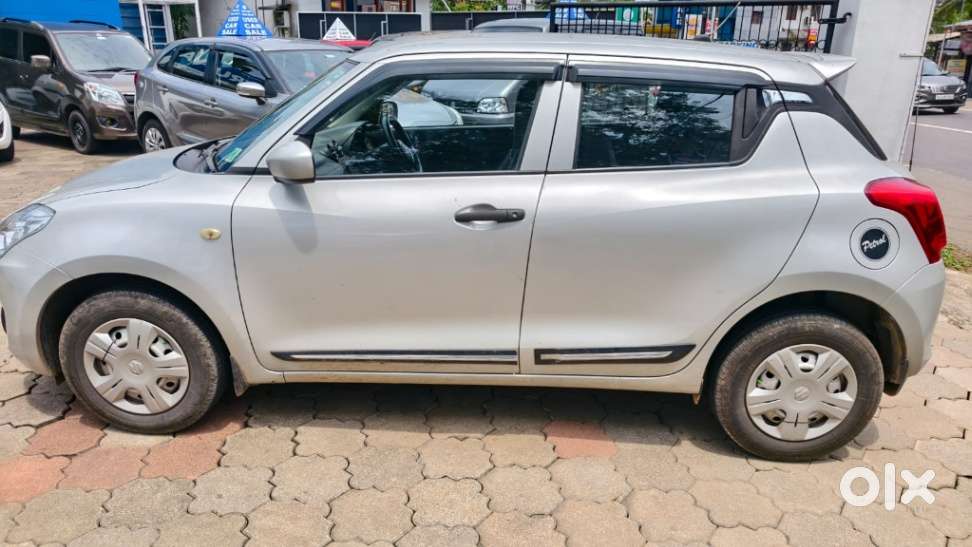 Maruti Suzuki Swift 2018 Lxi, 2018, Petrol