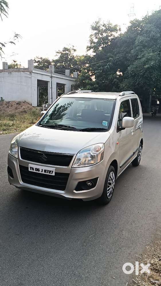 Maruti Suzuki Wagon R 1.0 2010-2019 Vxi Plus, 2013, Petrol
