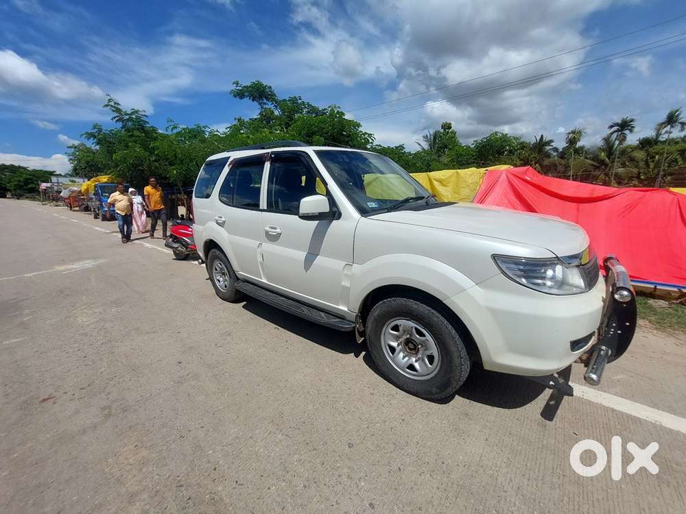 Tata Safari Storme Diesel 2013