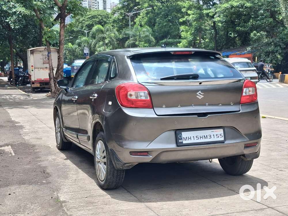Maruti Suzuki Baleno Delta, 2021, Petrol
