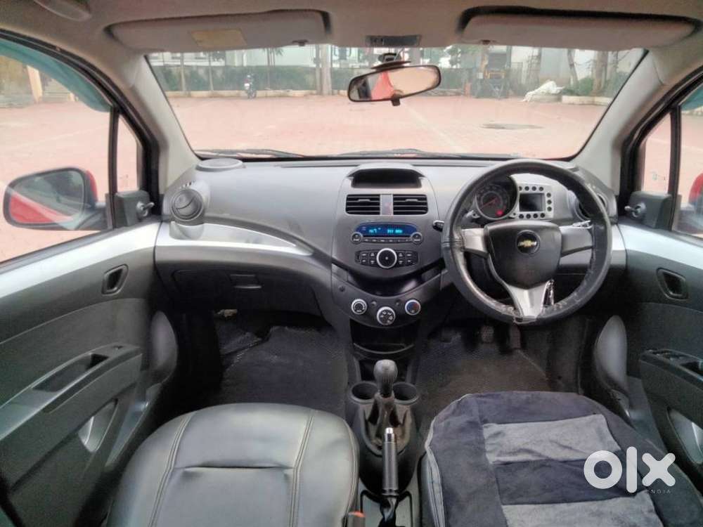 Chevrolet Beat Diesel Lt, 2013