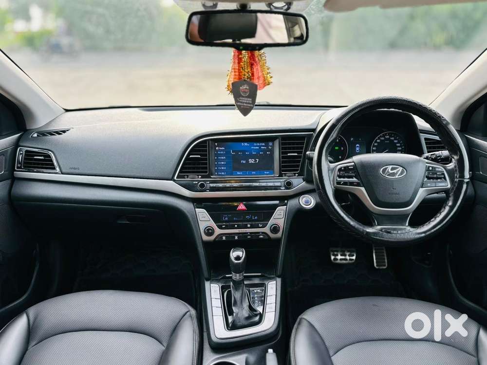 Hyundai Elantra 1.6 Sx Option At, 2017, Diesel