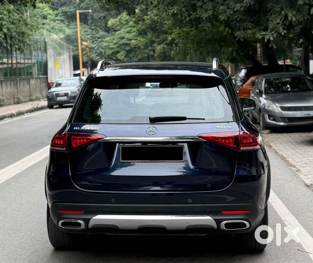 Mercedes-benz Gle 450 4matic Lwb, 2022, Petrol