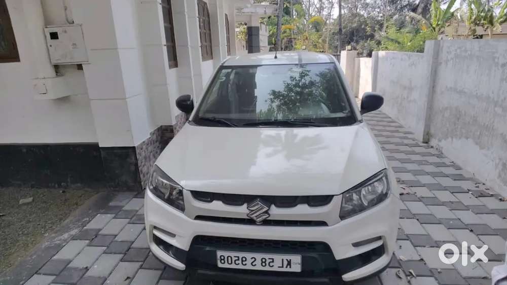 Maruti Suzuki Vitara Brezza 2016 Diesel Good Condition