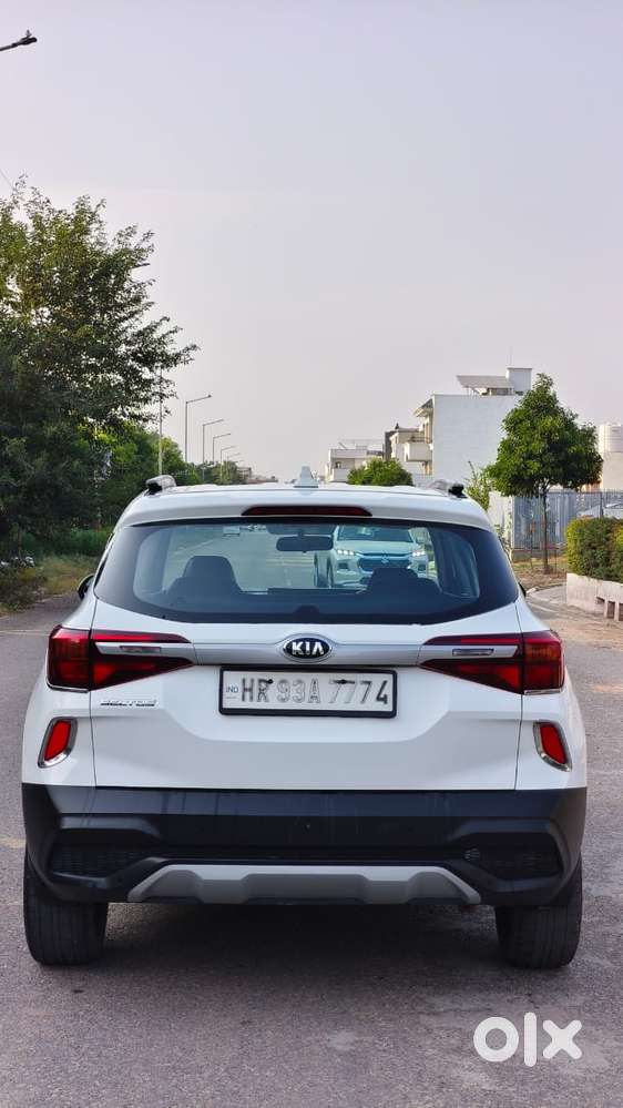 Kia Seltos Hte D, 2020, Diesel