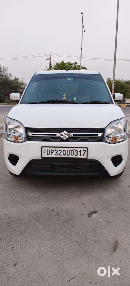Maruti Suzuki Wagon R Vxi Optional, 2025, Cng & Hybrids