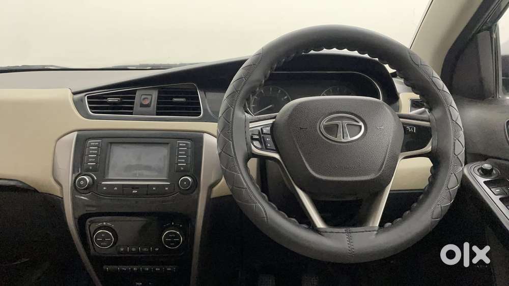 Tata Zest  Revotron 1.2 Xt, 2016, Petrol