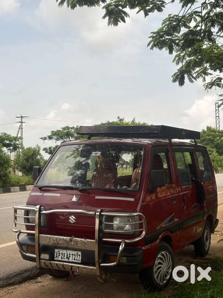 Maruti Suzuki Omni 2005