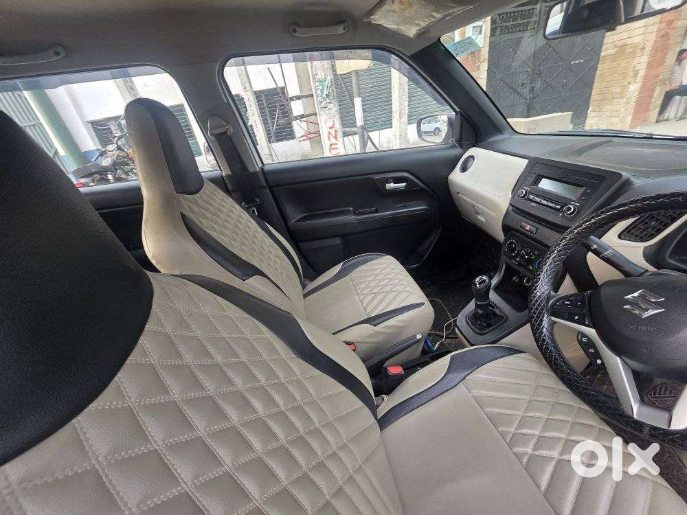 Maruti Suzuki Wagon R Zxi Mt 1.2l, 2022, Petrol
