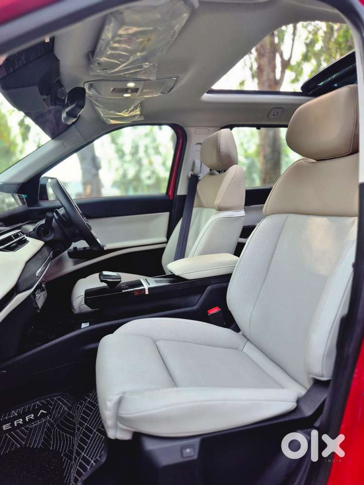 Tata Sierra Turbo, 2026, Petrol