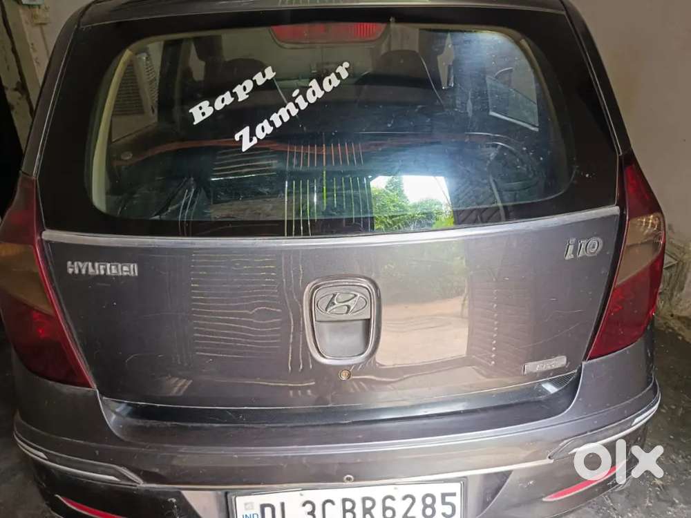 Hyundai I10 Petrol 2011