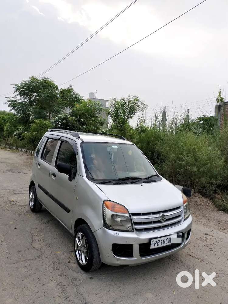 Wagon R 2008 Model 2028 Tak Passing Lxi