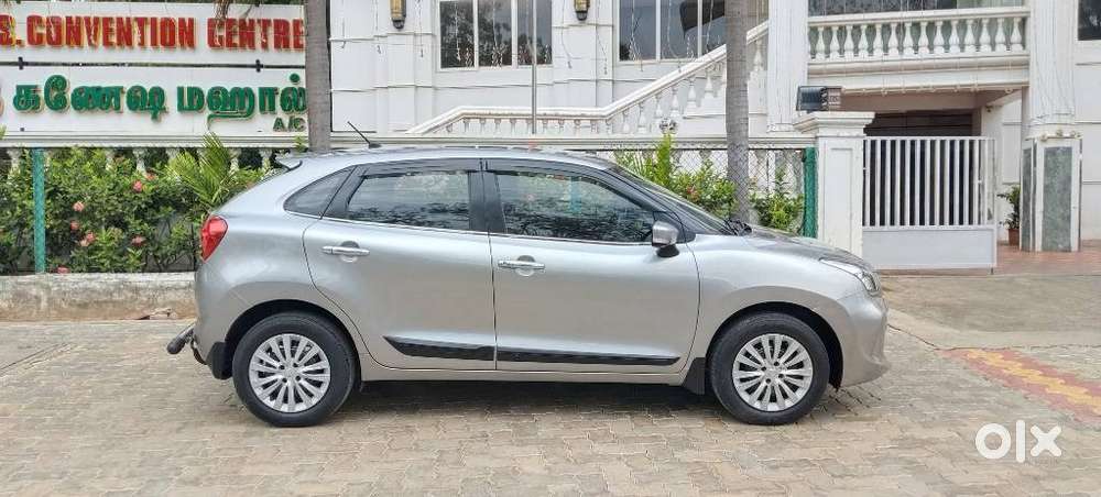 Maruti Suzuki Baleno Delta, 2021, Petrol