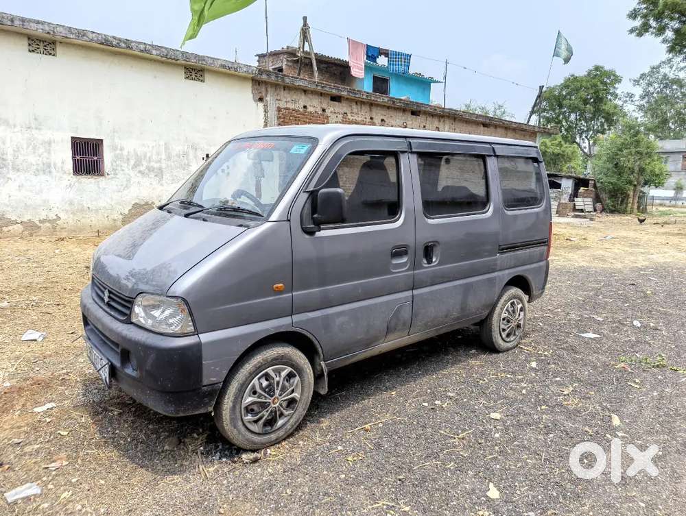 Ecco 5 Seater Ac Full Modified
