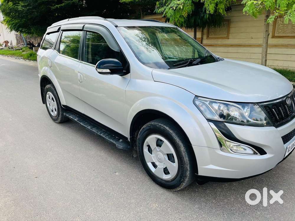 Mahindra Xuv500 W6 2wd, 2014, Diesel
