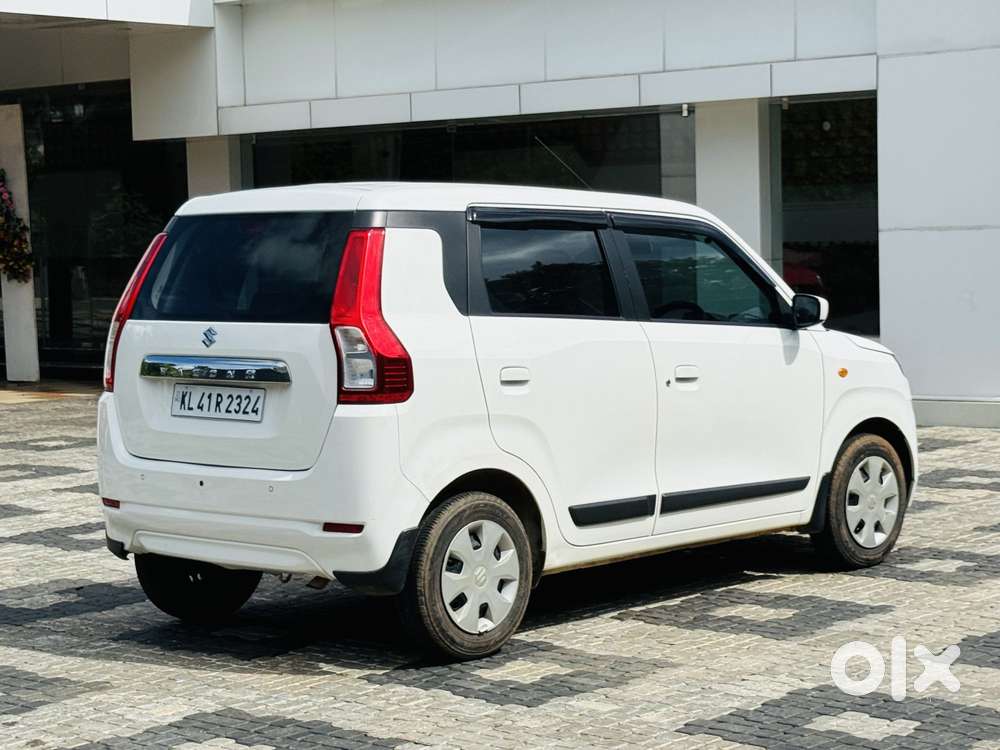 Maruti Suzuki Wagon R Vxi Opt, 2020, Petrol